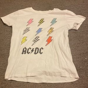 acdc tee